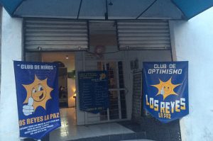Club Los Reyes La Paz