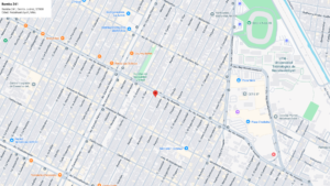 Ubicación Club La Esperanza